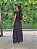 Vestido Pérola Longo de Laise Preto - Imagem 4