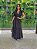 Vestido Pérola Longo de Laise Preto - Imagem 2