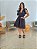 Vestido Pérola Curto de Laise Preto - Imagem 2