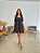 Vestido Camila Curto de Laise Preto - Imagem 1