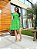 Vestido Pérola Curto de Laise Verde Primavera - Imagem 1