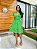 Vestido Pérola Curto de Laise Verde Primavera - Imagem 2