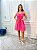 Vestido Camila Curto de Laise Rosa - Imagem 2
