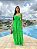 Vestido Camila de Laise Verde Primavera - Imagem 2