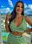 Top de Paetê Nina Verde Oliva - Imagem 1