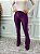 Calça Prada Maria Uva - Imagem 1