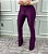 Calça Prada Maria Uva - Imagem 2