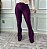 Calça Prada Maria Uva - Imagem 3