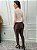 Calça Prada Julie  Coffee - Imagem 2