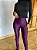 Calça Prada Julie Uva - Imagem 6