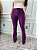 Calça Prada Marcela Uva - Imagem 1