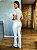 Calça Prada Marcela Nude - Imagem 5