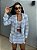 Blazer de Tweed Maitê Azul Royal - Imagem 2
