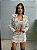 Blazer de Tweed Maitê Coffee - Imagem 3