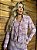 Blazer de Tweed Maitê Rosa Fúcsia - Imagem 1