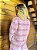 Blazer de Tweed Maitê Rosa Fúcsia - Imagem 2