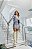 Conjunto de Tweed Siena Azul Royal - Imagem 1