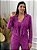 Blazer de Paetê Roma Rosa Fúcsia - Imagem 1