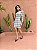 Vestido de Tweed Maiara Coffee - Imagem 2