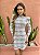 Vestido de Tweed Maiara Coffee - Imagem 6