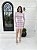 Vestido de Tweed Maiara Rosa Fúcsia - Imagem 1