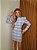 Vestido de Tweed Maiara Azul Royal - Imagem 3