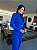 Blazer Bella Azul Royal - Imagem 3