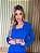 Blazer Roma Azul Royal - Imagem 2