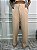 Calça Pantalona Helô Nude - Imagem 4