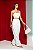 Calça Pantalona Helô Off White - Imagem 4