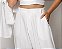 Calça Pantalona Helô Off White - Imagem 2