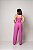 Calça Pantalona Helô Rosa Chiclete - Imagem 4