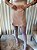 Short Saia Chiara Nude - Imagem 1