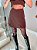 Short Saia Chiara Coffee - Imagem 2