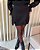 Short Saia Chiara Preto - Imagem 1