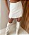 Short Saia Chiara Off White - Imagem 4