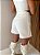 Short Saia Chiara Off White - Imagem 3