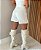 Short Saia Chiara Off White - Imagem 2