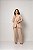 Conjunto de Alfaiataria Betina Nude - Imagem 1