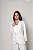 Conjunto de Alfaiataria Betina Off White - Imagem 4