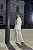 Conjunto de Alfaiataria Betina Off White - Imagem 3