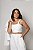 Conjunto de Alfaiataria Stella Off White - Imagem 4