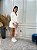 Conjunto de Alfaiataria Eloá Off White - Imagem 2