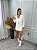 Conjunto de Alfaiataria Eloá Off White - Imagem 3