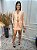 Conjunto de Alfaiataria Olívia Nude - Imagem 3