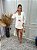 Conjunto de Alfaiataria Olívia Off White - Imagem 4