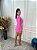 Conjunto de Alfaiataria Olívia Rosa Chiclete - Imagem 2