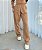 Calça de moletom Antônia Camel - Imagem 2