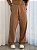 Calça de moletom Antônia Camel - Imagem 1
