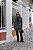 Blazer de Tweed Flora Preto - Imagem 3